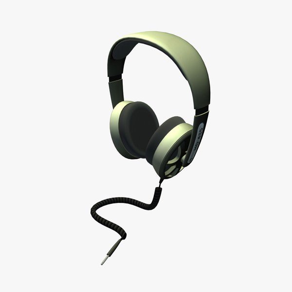 Stereo Headphones v2