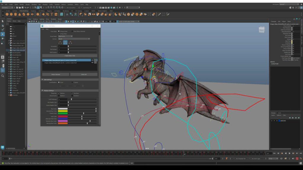 Maya-Leading 3D Software for Animation and VFX Maya-Leading 3D Software for Animation and VFX