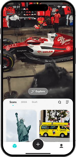 KIRI Engine APP On Iphone KIRI Engine APP On Iphone